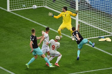 Inglaterra, Holanda y Austria arrancan la Eurocopa con triunfos lógicos