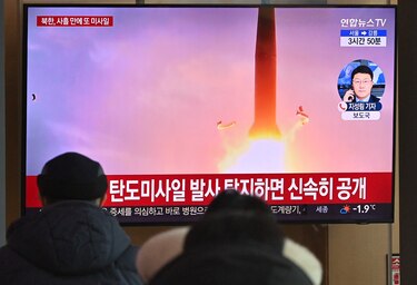 Corea del Norte dispara ‘proyectil no identificado’