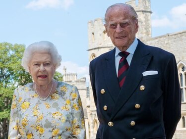 El príncipe Felipe, esposo de la reina Isabell II cumple 99 años