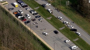 Tiroteo en Maryland deja un muerto y dos heridos graves
