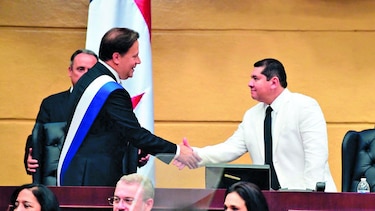 Legislativo, entre retos y fricciones