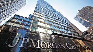 JP Morgan se convierte en el mayor operador de divisas
