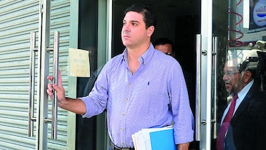 Juez Loaiza otorga fianzas de $500 mil a Federico Suárez y Jaime Ford