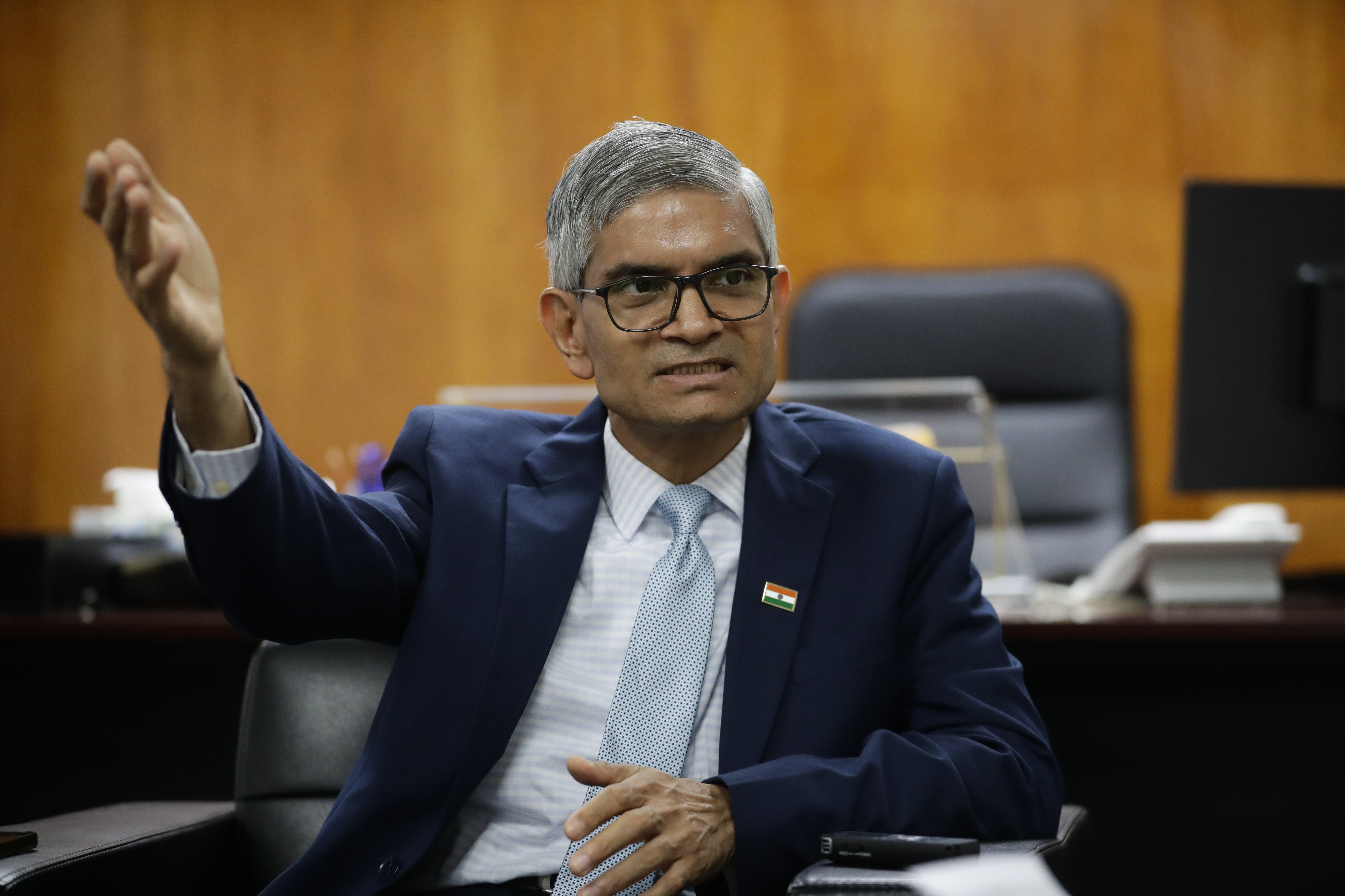 Embajador de la India: ‘Panamá es la puerta de entrada a Latinoamérica’