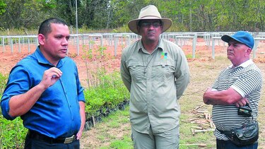 Polémica por convenio ambiental de El Colmón