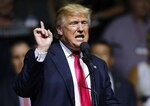 Trump visitará México este miércoles para hablar con el presidente Enrique Peña Nieto