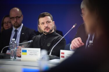 Kiev: acuerdo Estados Unidos-Ucrania sobre recursos naturales está a punto de cerrarse