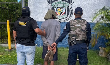 Recapturan a evadido de La Joyita en Arraiján