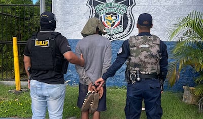 Recapturan a evadido de La Joyita en Arraiján