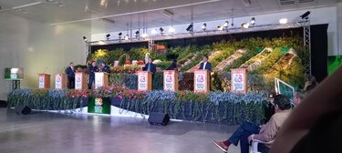 Recetas y promesas electorales para revitalizar el agro: renegociar el TPC, seguridad alimentaria y apoyo técnico