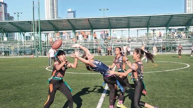Panthers y Owls, líderes invictos en la liga Kiwanis