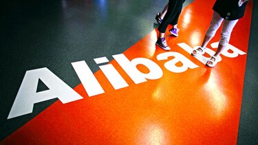 Alibaba logra aumentar sus ventas en  34% 