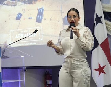 TE autoriza recolección de firmas para la revocatoria de Stefany Peñalba, alcaldesa de Arraiján