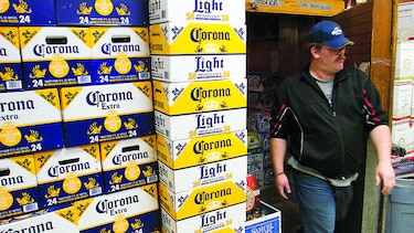 Constellation Brands reporta ganancia