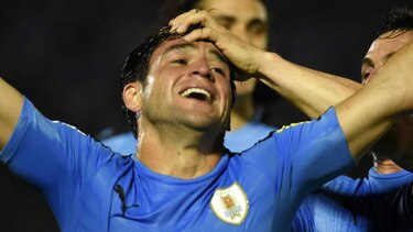 Uruguay sin Lodeiro y Colombia sin James en duelo de grandes