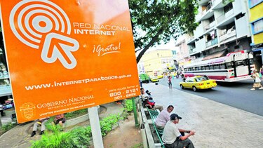 Internet llegará a todos
