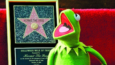 Jim Henson es homenajeado