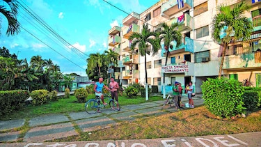 Cuba: el hombre y el caudillo