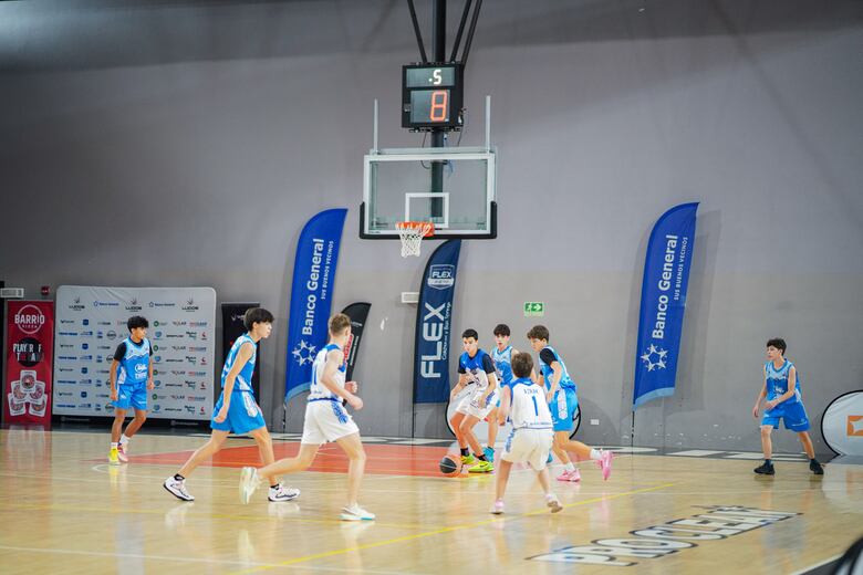 Titans, Spartans, Águilas, IJA y Legends ganan en cuartos de Ludos