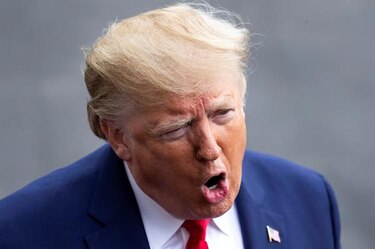 Trump analiza postularse a la presidencia: ‘Muy, muy, muy probablemente lo haré de nuevo’