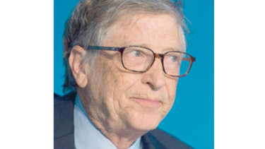 Firma de Gates transfiere $1,000 millones