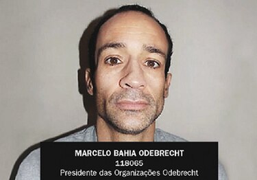 Suspenden créditos por $4 mil 700 millones a Odebrecht y otras cuatro constructoras por corrupción