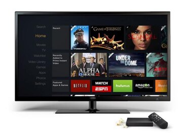 Amazon busca tomar el control de sus televisores