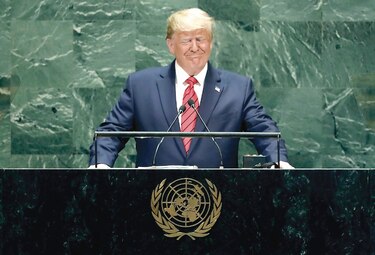 China pide a EU que pague saldo con ONU