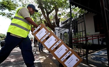 Juez llama a juicio a un exdiputado y 7 funcionarios de la Asamblea, por presunto peculado y falsificación
