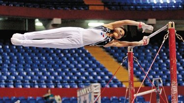Revelan equipo que irá a Sudamericano de gimnasia en Perú