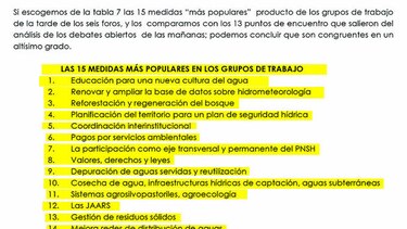 Secretaría velará por recurso hídrico