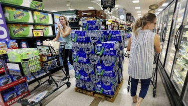 Un millón de personas deben evacuar Carolina del Sur