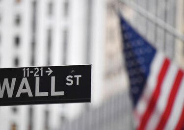 Resultados de empresas animan a  Wall Street 
