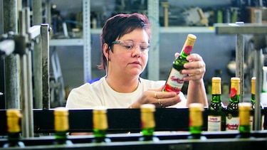 Budweiser seduce a consumidores rusos
