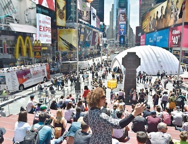 Las grandes ciudades atraen a los inteligentes