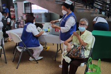 Aplican cerca de 50 mil dosis contra la hepatitis a nivel nacional