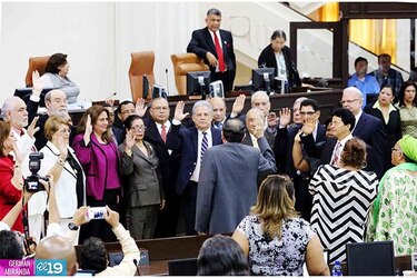 La justicia al servicio del sandinismo