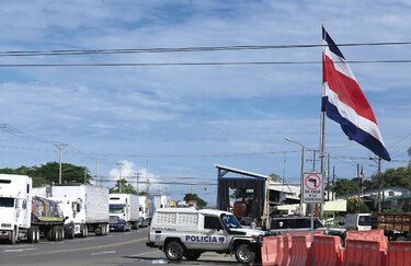 Panamá revisará contrapropuesta de Costa Rica sobre transportistas