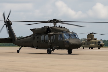 Estados Unidos enviará cuatro helicópteros Black Hawk a Panamá para ejercicios de entrenamiento conjunto