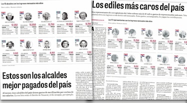 Un agujero negro llamado gastos de movilización