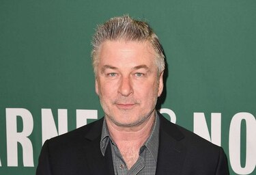 Baldwin se queja de editorial por errores en su libro