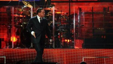 Luis Miguel suspende conciertos en el Auditorio