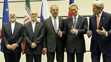 G5+1 adopta histórico acuerdo nuclear con Irán