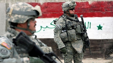 EU se retira completamente de Irak tras 20 años de presencia militar