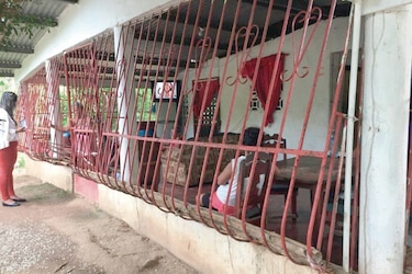El Estado envió niñas a albergue para adultos  