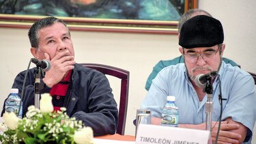 ELN descarta pronto acuerdo de paz