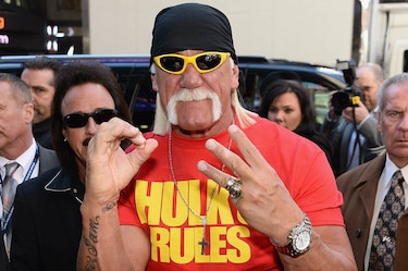 Hulk Hogan se queda sin empleo; empresa de lucha libre WWE lo despide por comentarios racistas