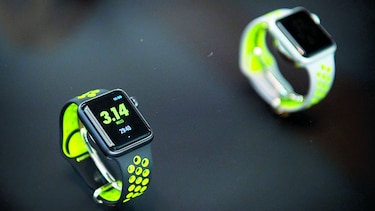 ‘Smartwatch’ de Apple y Nike se renueva