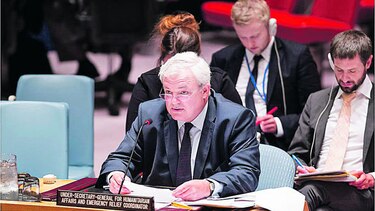 ONU pide tregua para paliar crisis en Alepo