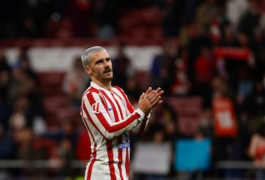 Griezmann ficha por el Orlando City a partir de la próxima temporada